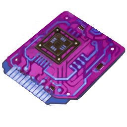 Infected Circuit Board
