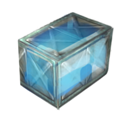 Refined Crystal